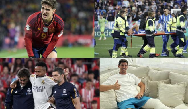 没有悬崖勒, 丑态毕露