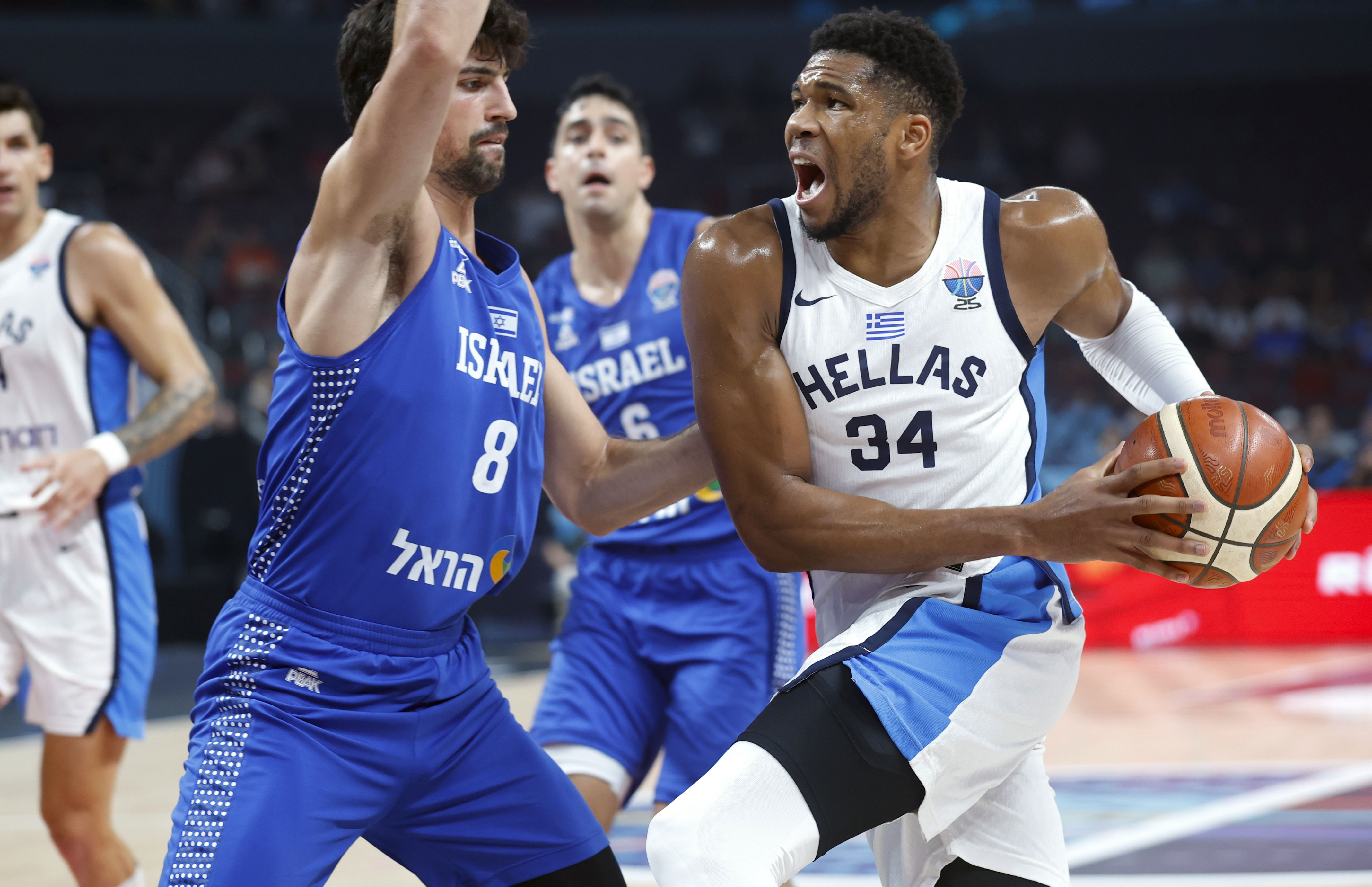 衔的以色列, 以色列掀起 衔的以色列, 以色列掀起