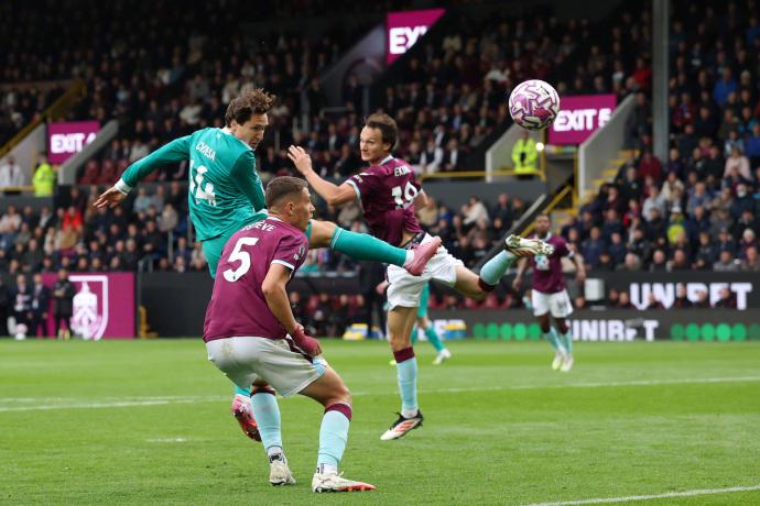 爆冷逼平, 利物浦直到