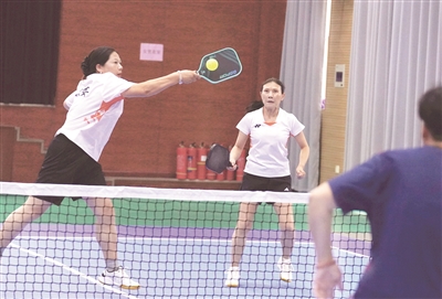 tenan, 匹克球运动, div