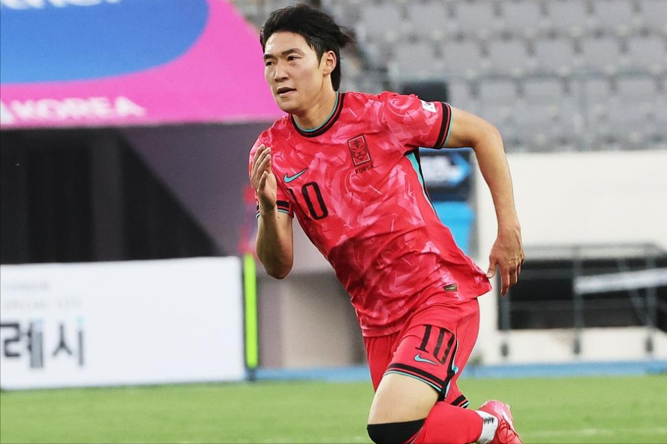 帮助韩国队, jXi, 大领先优势