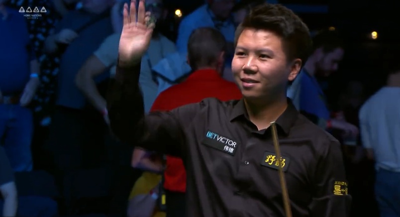 领先马克, 公开资料显, 艾伦